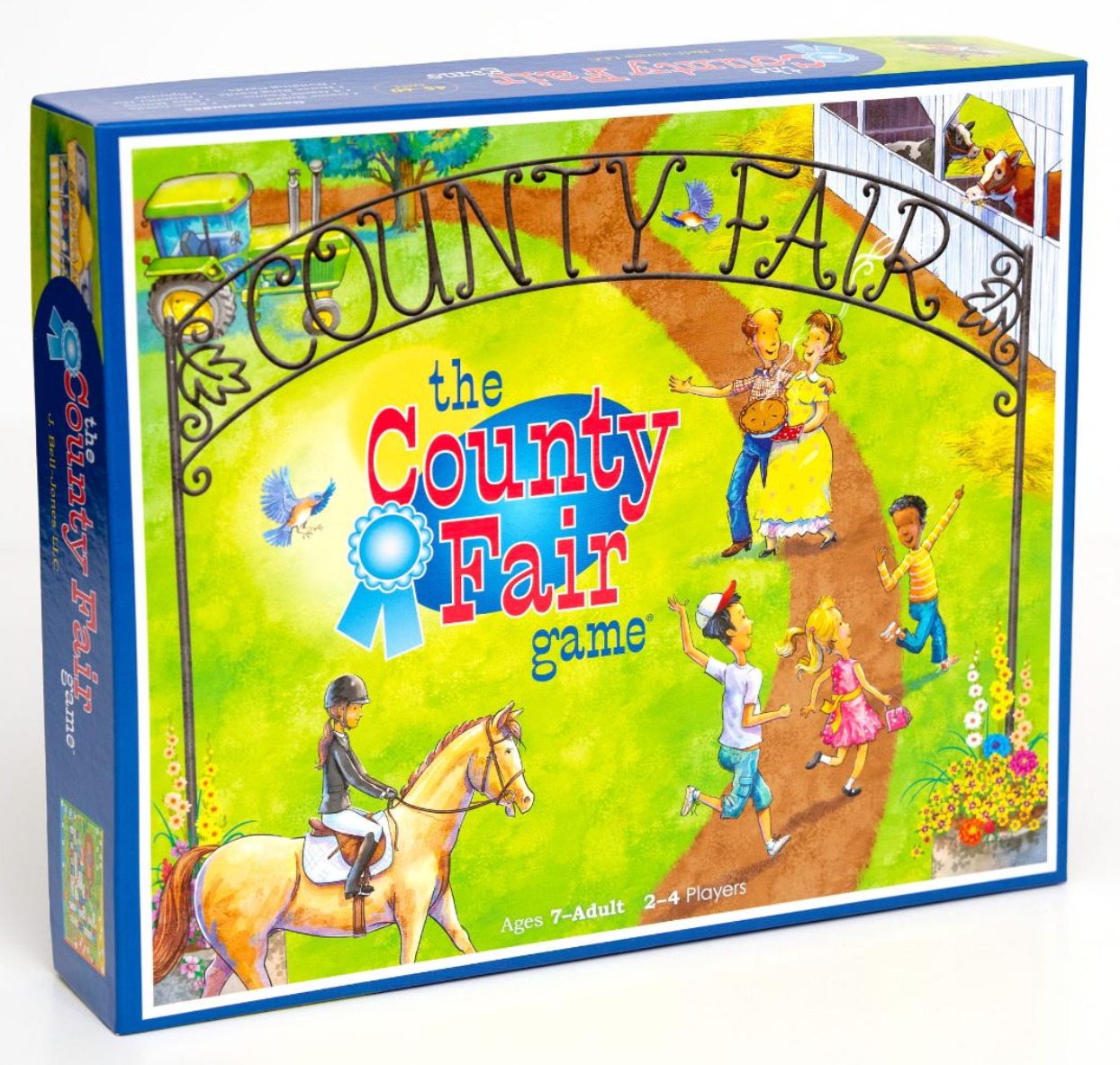 The County Fair Game 